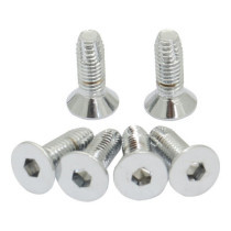  Aircraft Style Gas Cap Mounting Ring Screws 