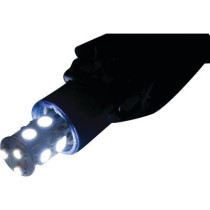  WHITE NOVA LED 1156 (PAIRS) Turn Signal Bulb 