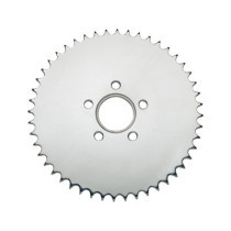  RevPro Rear Sprocket 48 Teeth Chrome 