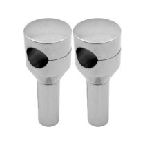  4" Aluminium Dome Head Risers 