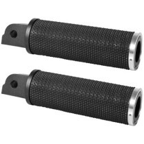  Base Rider Footpegs Rubber Design Black 