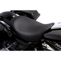  MINIMALIST Solo Vinyl Seat Black Vinyl 