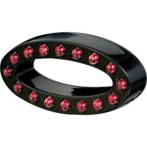  Memphis LED Taillight Black LED 