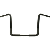  14 Dresser Ape Hanger Handlebar Black Powder Coated 1 1/4" Throttle By Wire 