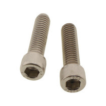  Headlight Screw Kit Stainless Steel 