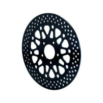  High Performance Brake Rotor Front, Black Black 11,5" Front 