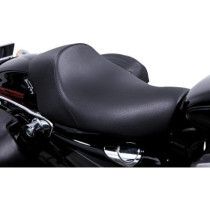  MINIMALIST Solo Vinyl Seat Black Vinyl 