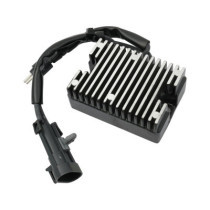  OEM Replacement Voltage Regulator Black 