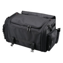  Expandable Seatbag Variable volume of 53 - 70 l Black 