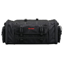  Expandable Seatbag Variable volume of 53 - 70 l Black 