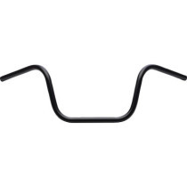  10 Ape Hanger Handlebar Black Powder Coated 1" 