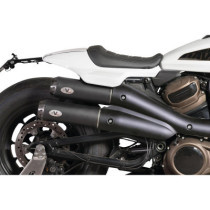  Carbon Fiber Heat Shield for Sportster S Models 