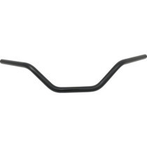  XLX Style Handlebar Black Powder Coated 1" 