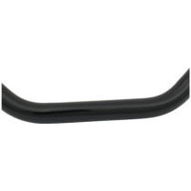  XLX Style Handlebar Black Powder Coated 1" 