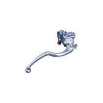  Radial Aerotec Brake Master Cylinder Kit Short lever, for use with 4 or 6 Piston Caliper Aluminium Polished 20,6 mm Dual Disc 