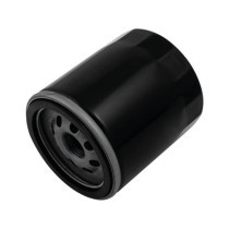  Twin Cam Engine Oil Filter Black 