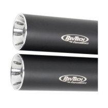  Performance Exhaust System Black Powder Coated 