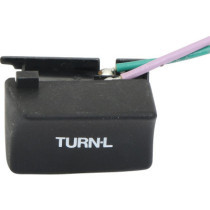  82-95 Early-Style Replacement Turn Signal Switch Left Turnsignal Switch Black 