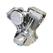  Competition Series 100" Natural Engine for Evolution Models Aluminium 