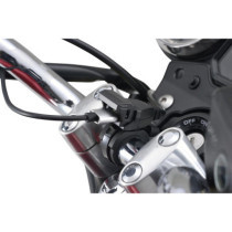  USB Type-A Power Supply for Handlebar Mount 