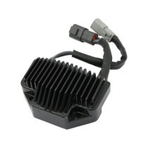  OEM Replacement Voltage Regulator Black 