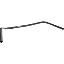  1" Dirty Bar Handlebar Black Powder Coated 1" 