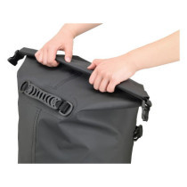  DH-748 Water-Resistant Backpack Gray 