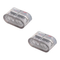  Little Star-MX1 PRO Modul Turn Signal/Taillight/Brake Light Tinted LED 