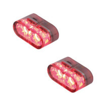  Little Star-MX1 PRO Modul Turn Signal/Taillight/Brake Light Tinted LED 