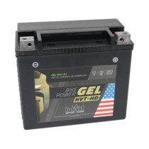  GHD20HL-BS HVT-01 Bike-Power GEL Battery 