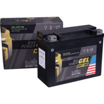  GHD20HL-BS HVT-01 Bike-Power GEL Battery 