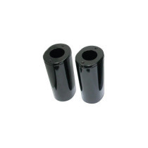  Fork Slider Cover Black Gloss 