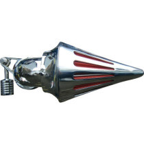  Arrow Air Cleaner Chrome 