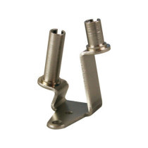  Throttle Cable Guide for Stock Cable Long, for Models with CV-Carburetor Cables 