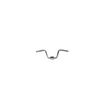  310 Ape Hanger Handlebar Dimpled 3-Hole Chrome 1" 