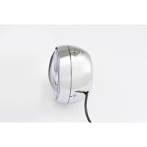  Capsule 120 4 1/2" Scheinwerfer Chrome LED 