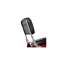  Paladin Backrest Chrome Steel 