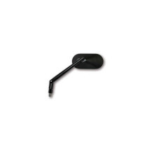  Agila Mirror 150 mm stem Black 