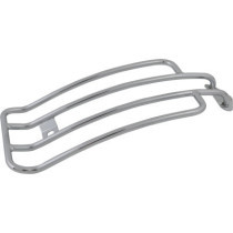  6" Solo Luggage Rack Chrome 