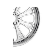  Sinister Billet Wheels Chrome 18" 4,25" 