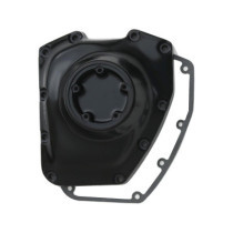  Cam Cover for Twin Cam Black 