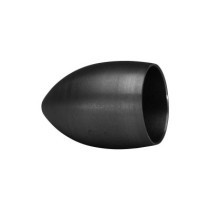  2-1/6" Gauge Cup Housing Raw 