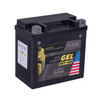  GHD14HL-BS HVT-03 Bike-Power GEL Battery 