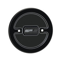  SP-S Alternator Cover Black Anodized 