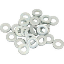  Steel Washer 1/4" x 1/2" Pack 25 