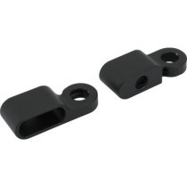  Module 2 Version 1 Light Housing Length(mm): 15,5 Black Powder Coated 