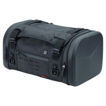  XS Steward Roll Bag Black Rear 