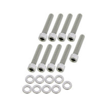  Cam Cover Screw Kit Stainless Steel 