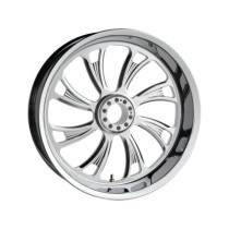  Super Charger Billet Wheels Chrome 16" 5,00" 