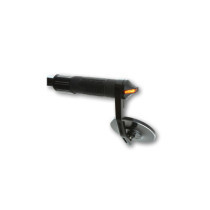  Flight LED Turn Signal Black Smoke LED 